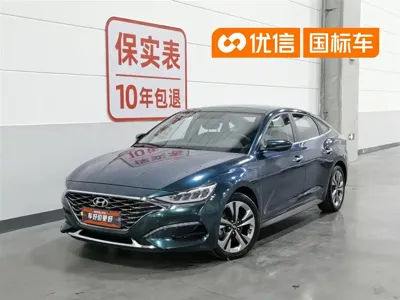 Hyundai Fista