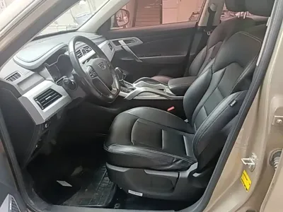 Geely Boyue