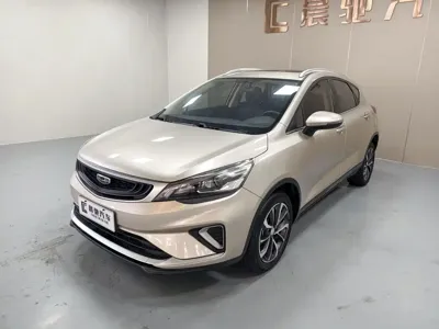 Geely Emgrand GS