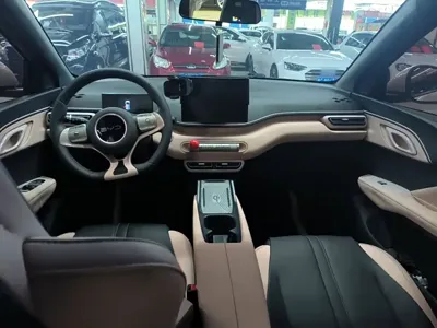 BYD Seagull