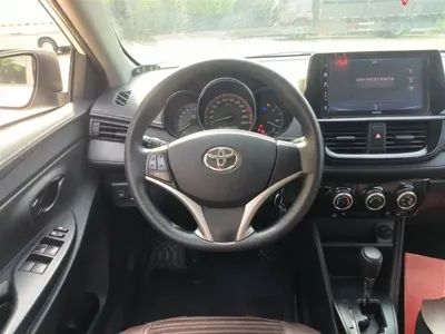 Toyota Vios FS