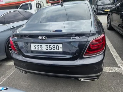 Kia K9