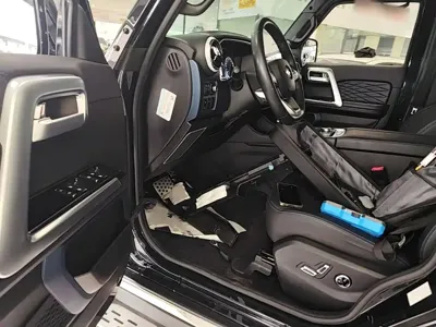 Beijing Off-Road BJ40
