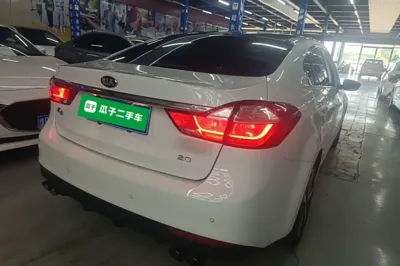 Kia K3
