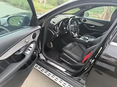 Mercedes-Benz GLC AMG