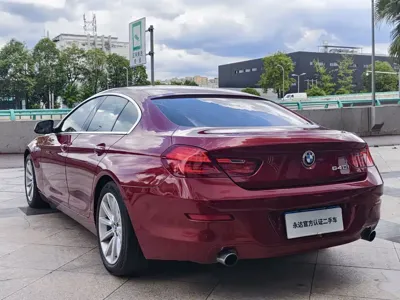 BMW 6 Series