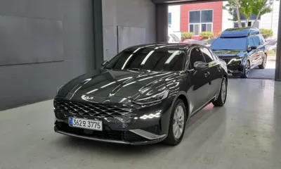 Kia K8