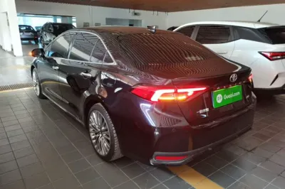Toyota Allion