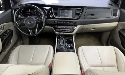 Kia Canival