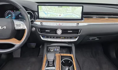 Kia K9