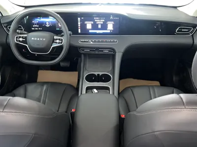 Roewe D7