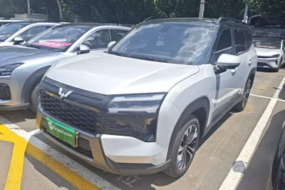 Wuling Xingguang 560 New Energy