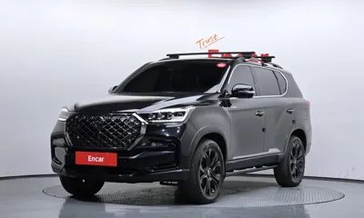 KG_Mobility_Ssangyong Rexton