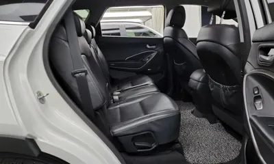 Hyundai Maxcruz