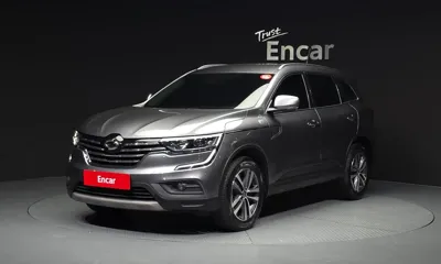 Renault-KoreaSamsung QM6