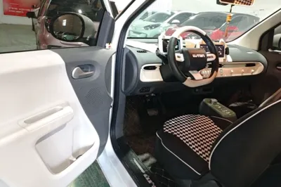 CHANGAN NEVO Lumin