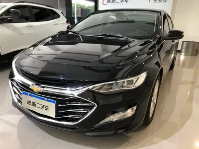 Chevrolet Malibu XL