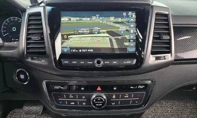 KG_Mobility_Ssangyong Rexton