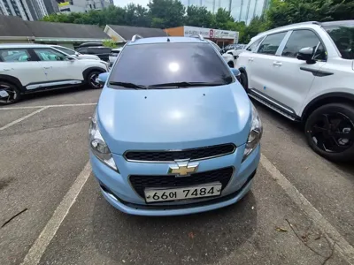 ChevroletGMDaewoo Spark