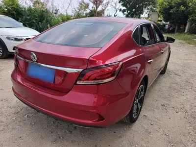 MG MG6