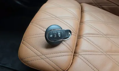 MINI Cooper Convertible