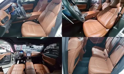 Maserati Levante