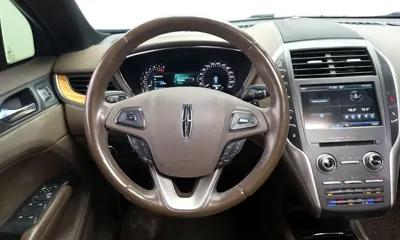 Lincoln MKC