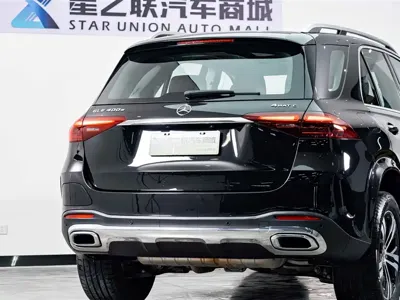 Mercedes-Benz GLE New Energy
