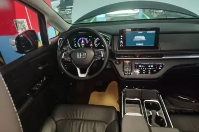 Honda Elysion