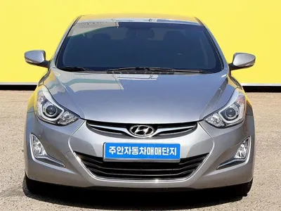 Hyundai Avante