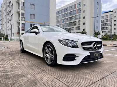 Mercedes-Benz E-Class (Import)