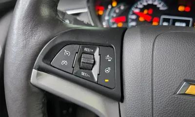 ChevroletGMDaewoo Trax