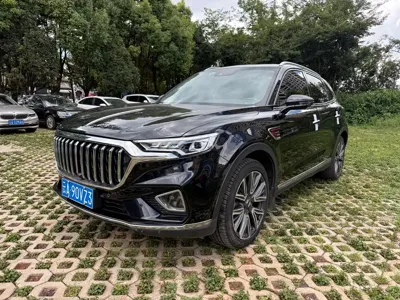 Hongqi Hongqi HS5