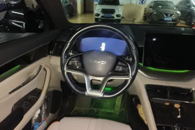 BYD Song PLUS New Energy