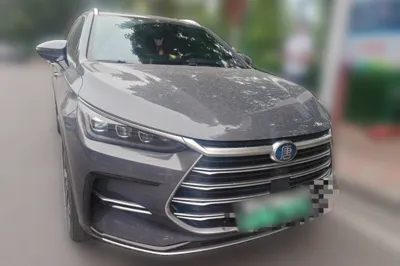 BYD Tang New Energy