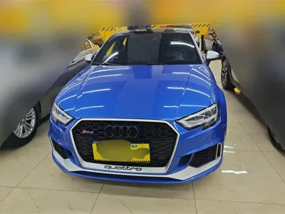 Audi RS 3