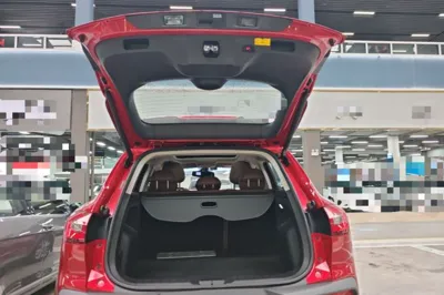 Borgward BX5