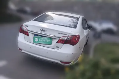 Hyundai Celesta