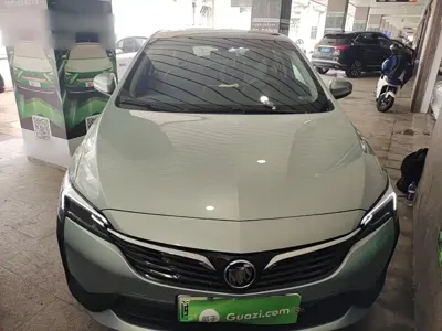 Buick Velite 6