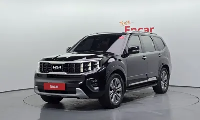 Kia Mohave