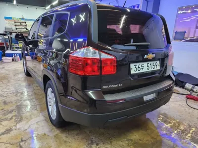 ChevroletGMDaewoo Orlando