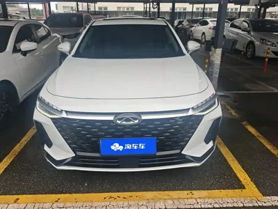 Chery Arrizo 8