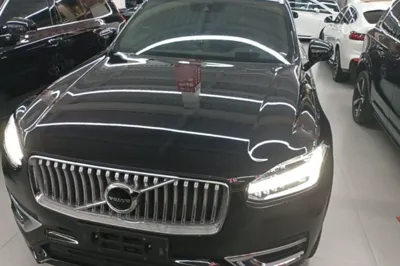 Volvo XC90 New Energy