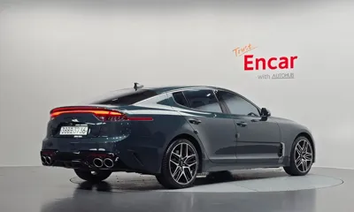 Kia Stinger