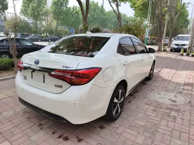 Toyota Levin Twin Engine E+