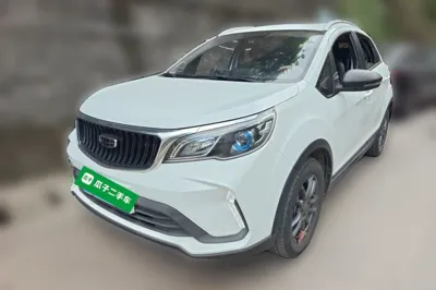 Geely Auto Vision X3