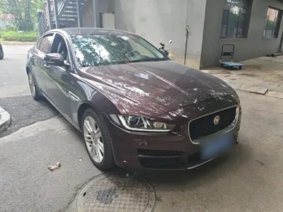 Jaguar XEL