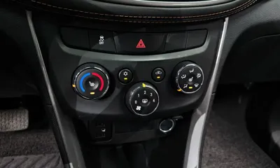 ChevroletGMDaewoo Trax