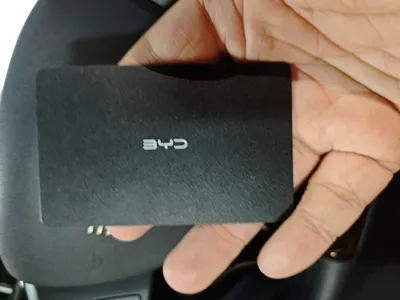 BYD Song PLUS New Energy