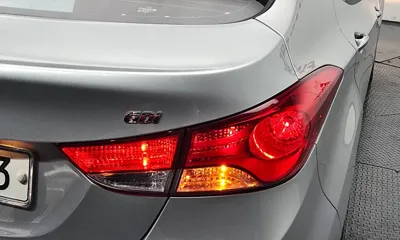 Hyundai Avante